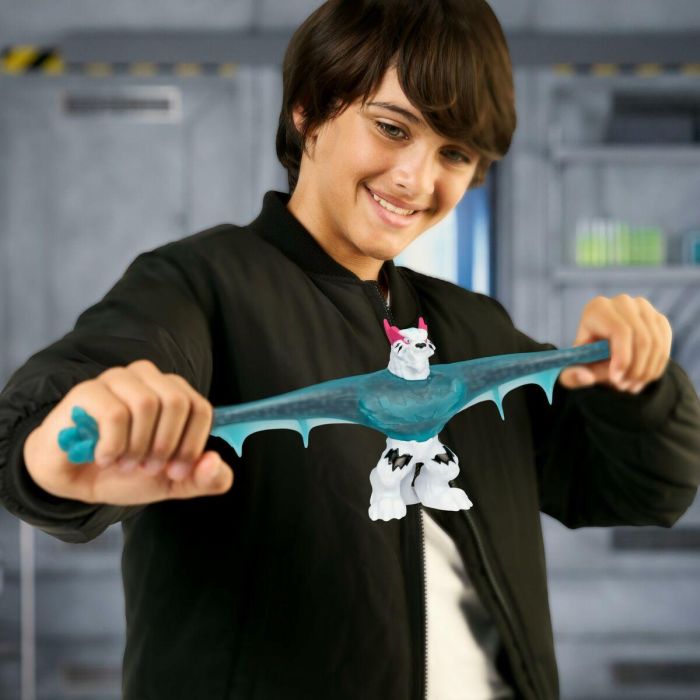 MrBeast Lab Figura Elástica Goo Jit Zu Dragón Tigre MRB0630996247990 11 cm 1 MrBeast Lab Figura Elástica Goo Jit Zu Dragón Tigre MRB0630996247990 11 cm 1