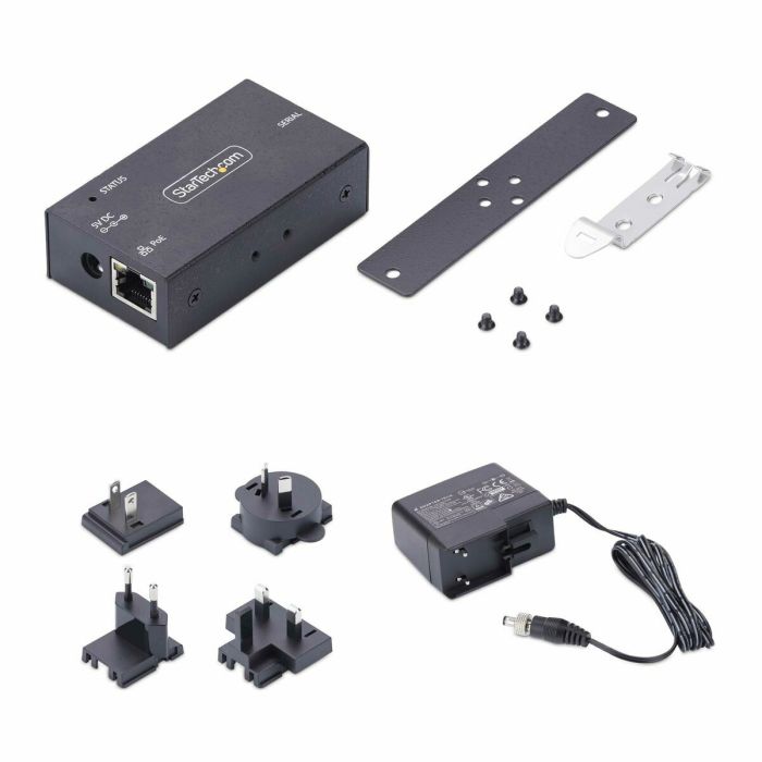Kit de reparación Startech I13P-SERIAL-ETHERNET 9 Kit de reparación Startech I13P-SERIAL-ETHERNET 9