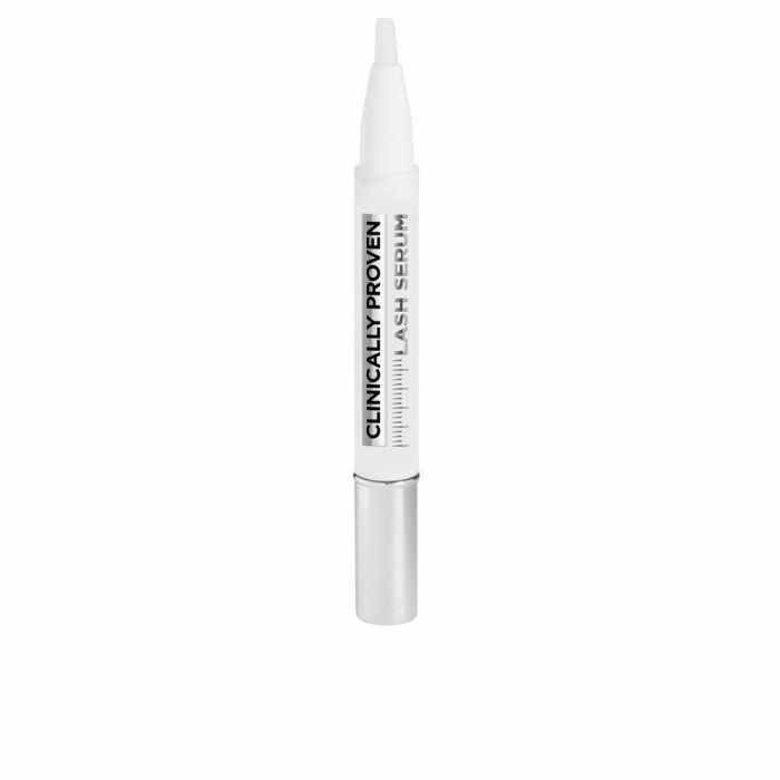 L'Oréal Paris Tratamiento Fortalecedor para Pestañas CLINICALLY PROVEN lash serum #00-transparent 1,9 ml 0 L'Oréal Paris Tratamiento Fortalecedor para Pestañas CLINICALLY PROVEN lash serum #00-transparent 1,9 ml 0