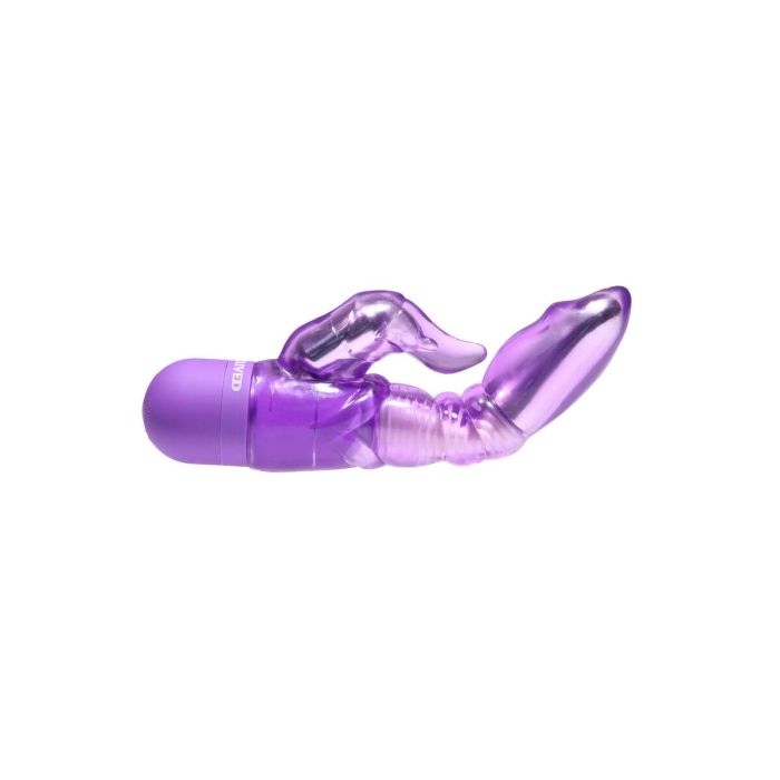 Vibrador Punto G Evolved Flexems Morado 3