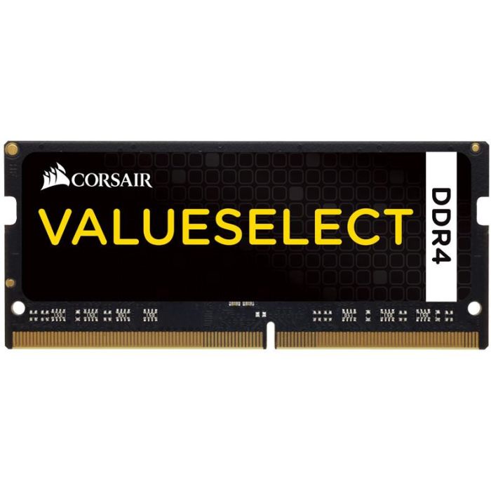 Corsair DDR4 2133MHZ 16GB 1X260 SODIMMUNBUFFERED 15-15-15-36 1