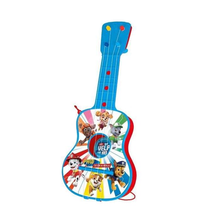 Guitarra 4 cuerdas en estuche Guitarra 4 cuerdas en estuche