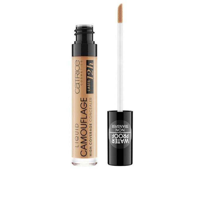 Corrector Facial Liquid Camouflage Catrice (5 ml) 1 Corrector Facial Liquid Camouflage Catrice (5 ml) 1