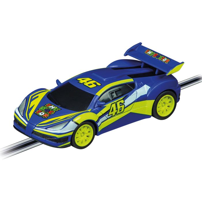 Carrera - GO!!! Sets - VR46 Ultimate Racing 3 Carrera - GO!!! Sets - VR46 Ultimate Racing 3