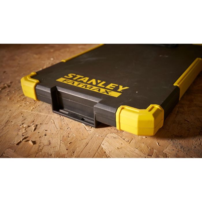 Stanley FATMAX FMST82721-1 Maletín PRO-STACK™ 8 Stanley FATMAX FMST82721-1 Maletín PRO-STACK™ 8