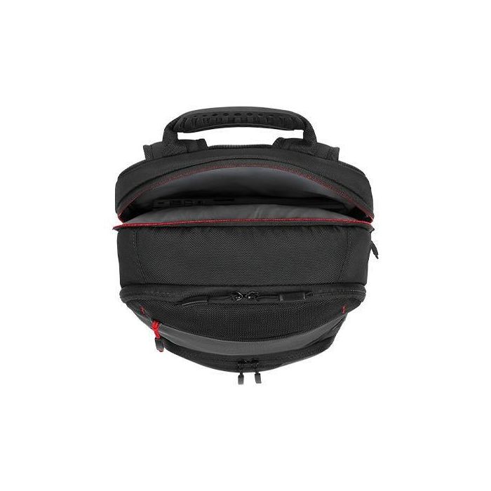Lenovo ThinkPad Essential Plus Mochila Negra para Portátiles hasta 15.6", Nylon Balístico, Amplios Compartimentos, Profesional y Versátil 4