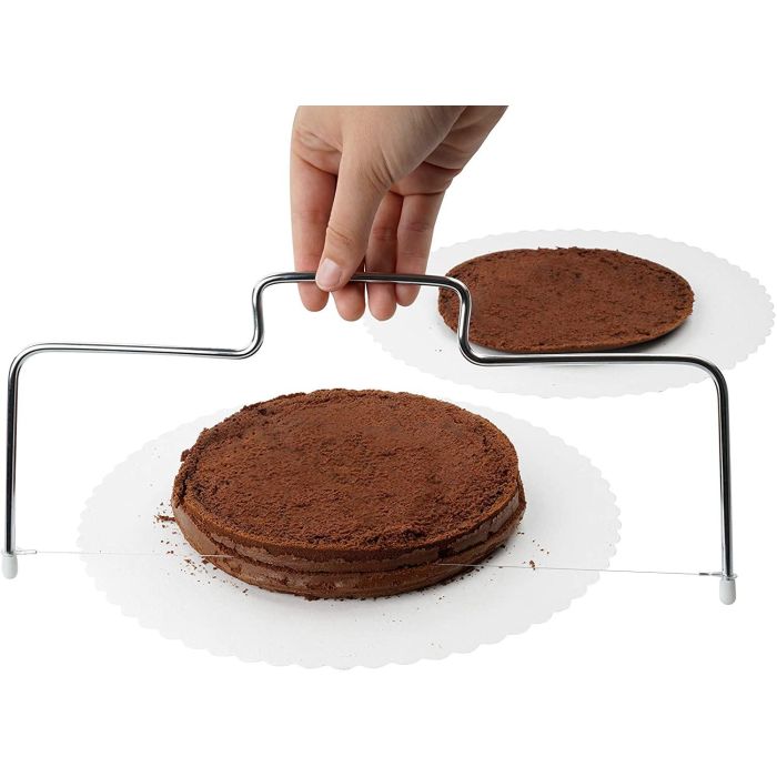 Cortador de tarta Lira 36 cm - Wooow (24 Unidades) 1 Cortador de tarta Lira 36 cm - Wooow (24 Unidades) 1