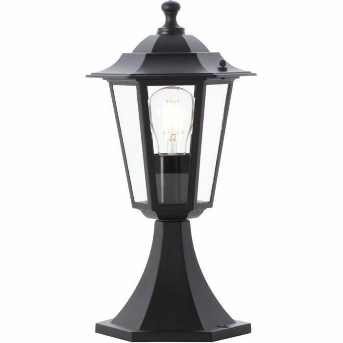 Farol para Jardín Brilliant Borne Negro 0 Farol para Jardín Brilliant Borne Negro 0