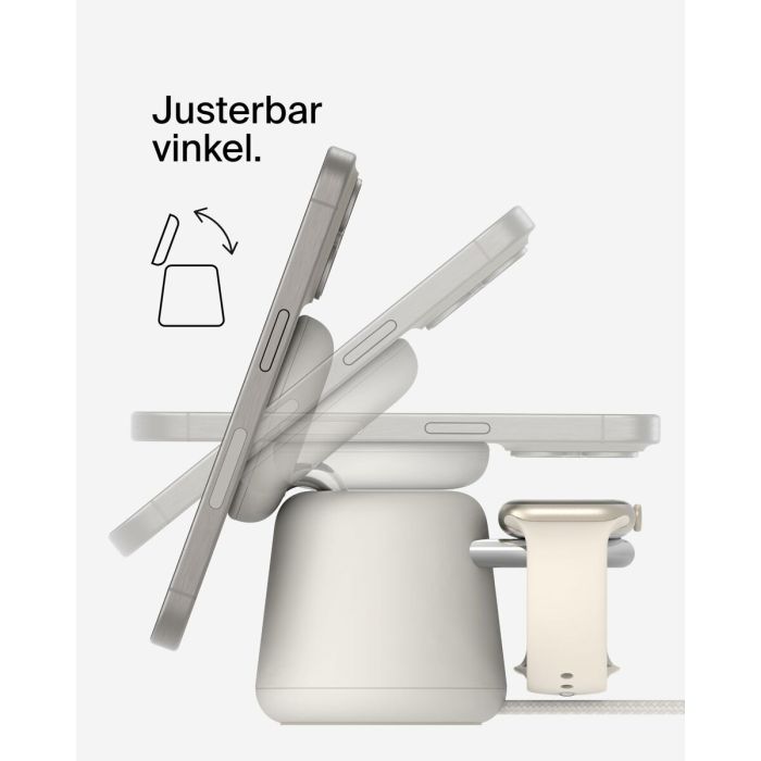 Powerbank Belkin WIZ027VFH37 Beige 3