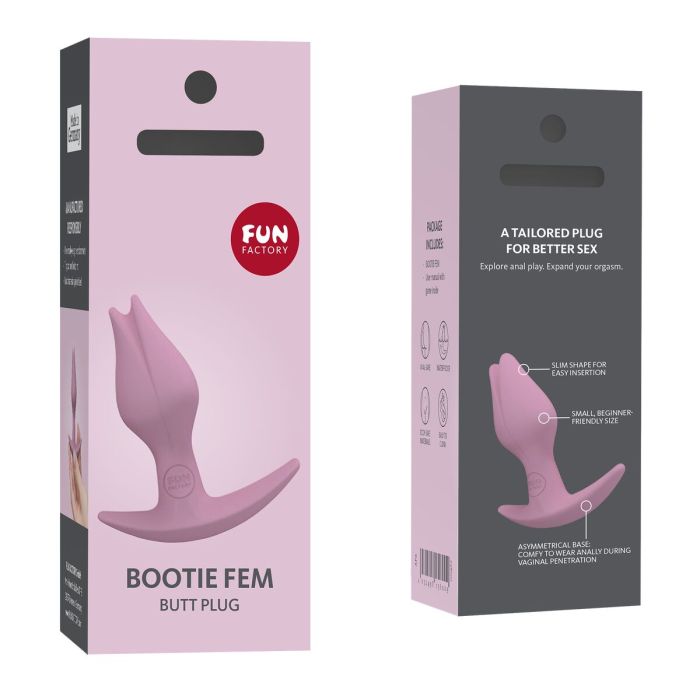 Plug Anal Fun Factory Rosa 1