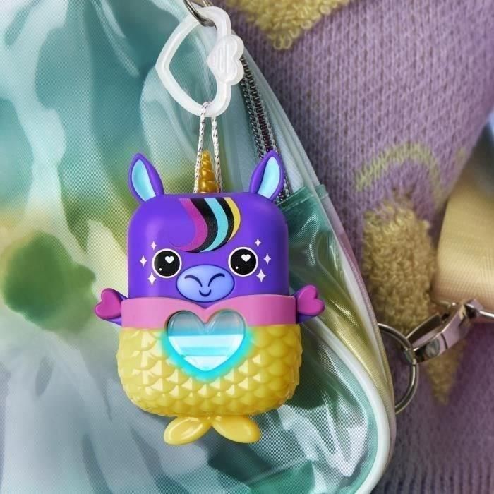 Hasbro HASG2211ES0 Nano-mals Stardream el Unicornio, Compañero Electrónico con más de 70 Reacciones, para Niños de 5+ Años 2