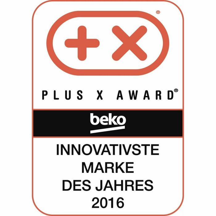 Beko HDMC32400TX Placa vitrocerámica 2 zonas 3000W, ancho 30 cm, con mandos frontales, revestimiento de vidrio, marco inoxidable, negra. 2