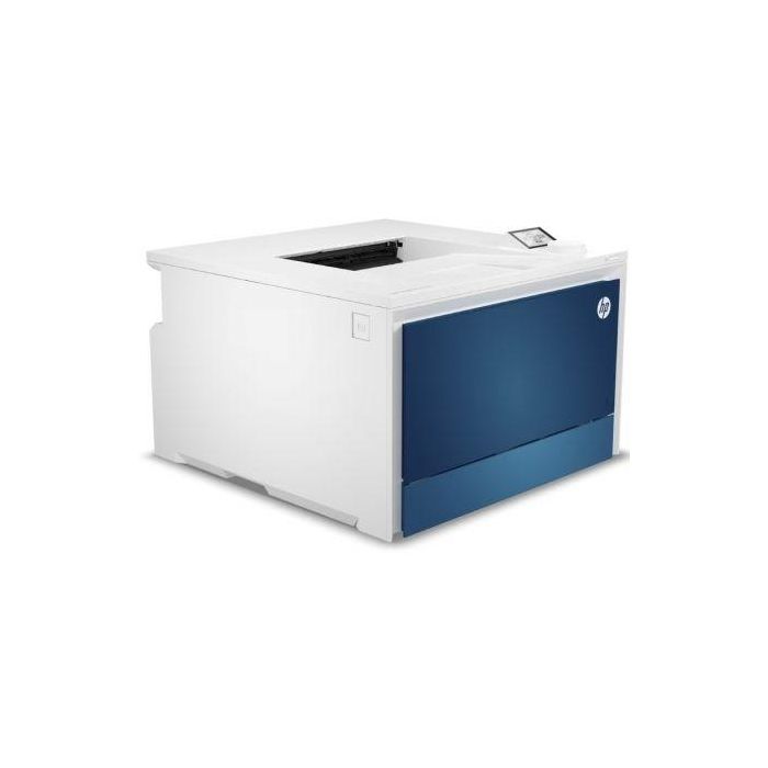 HP Impresora Color LaserJet Pro 4202dn Dúplex Blanca y Azul, Impresora Láser de Alta Velocidad para Empresa 1