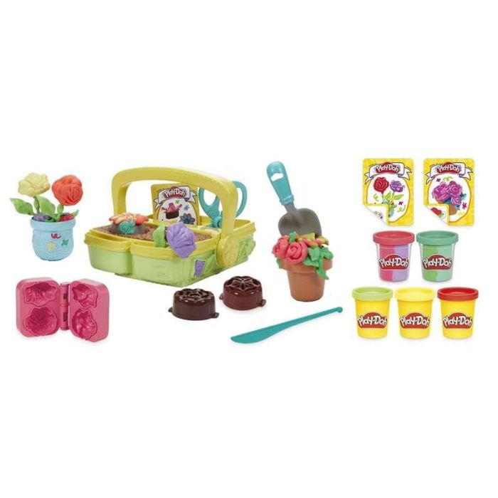 Play-Doh Mi Jardín G0492 Hasbro 26 Play-Doh Mi Jardín G0492 Hasbro 26