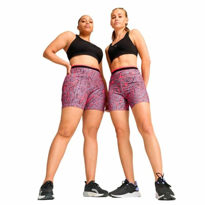 Pantalones Cortos Deportivos para Mujer Puma Hypernatural 2