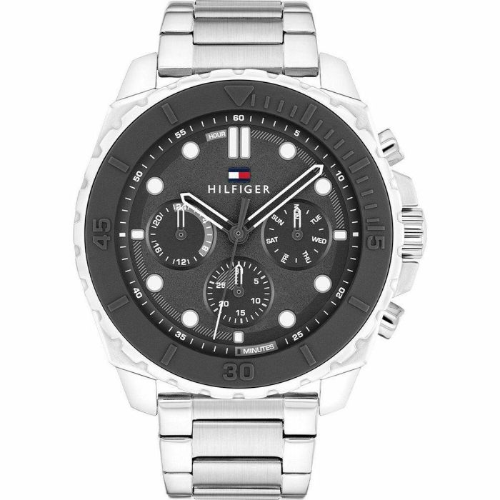 Reloj Hombre Tommy Hilfiger 1710689 (Ø 48 mm) 0 Reloj Hombre Tommy Hilfiger 1710689 (Ø 48 mm) 0
