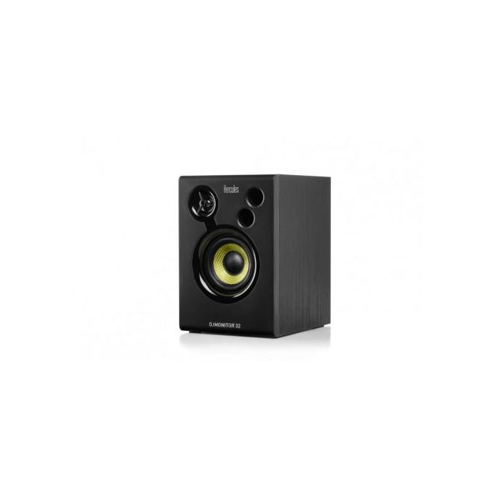 Hercules 4780885 Altavoces para DJ Monitor 32 Alámbrico Negro 30W 3 Hercules 4780885 Altavoces para DJ Monitor 32 Alámbrico Negro 30W 3
