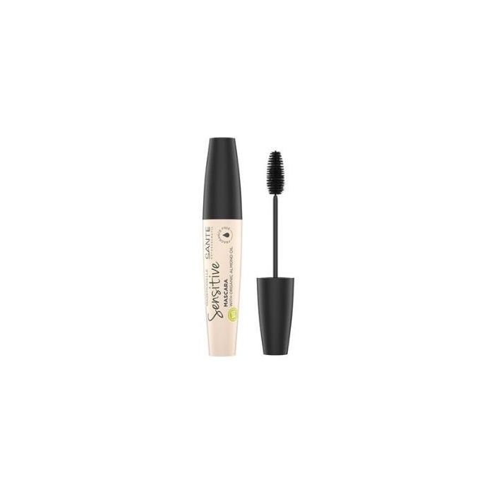 Mascara De Pestañas Sensitive 01 Black 12Ml. Mascara De Pestañas Sensitive 01 Black 12Ml.