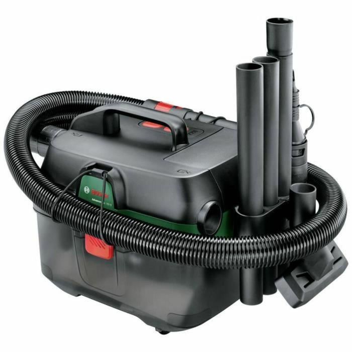 Aspirador en seco y húmedo 3 en 1 - Bosch AdvancedVac 18V-8 5