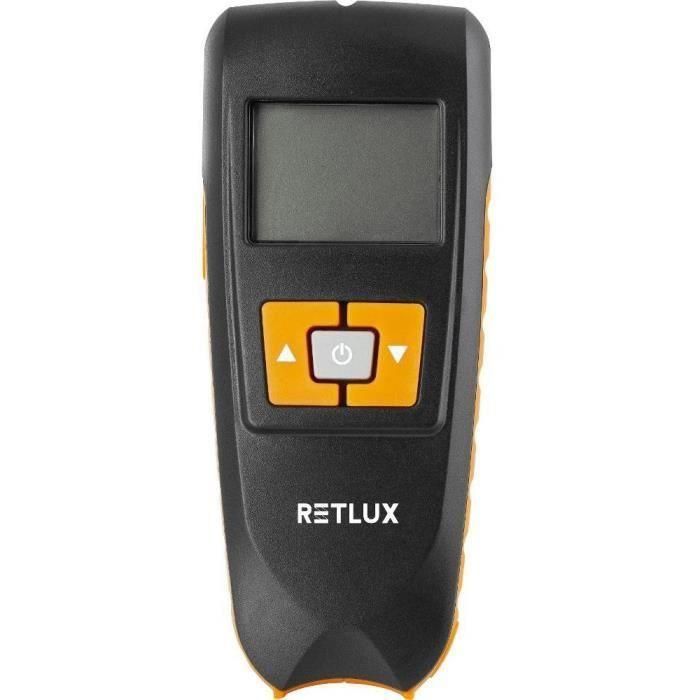 Retlux RDT 100 Multidetector 4 en 1 2 Retlux RDT 100 Multidetector 4 en 1 2