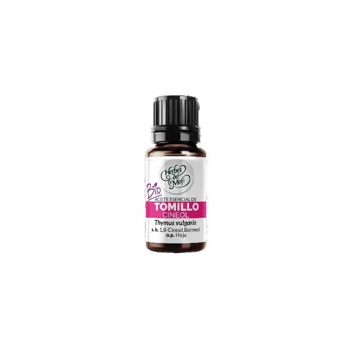 Aceite Esencial Tomillo Cineol