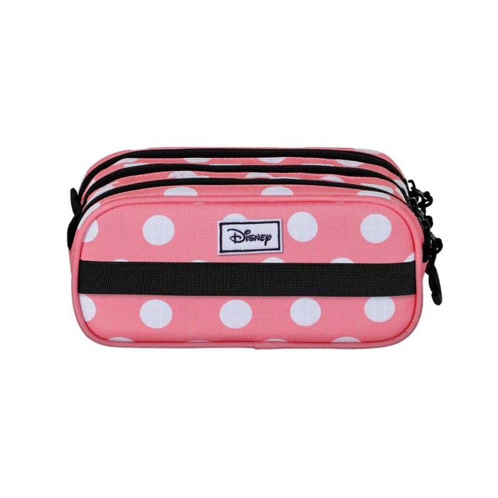 Estuche triple bolsillos fan 2.2 minnie mouse closer. 2,5 l. karactermania 1 Estuche triple bolsillos fan 2.2 minnie mouse closer. 2,5 l. karactermania 1