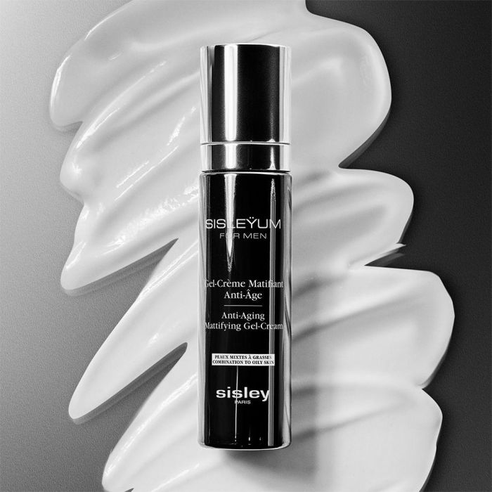 Sisley Sisleÿum For Men Anti-Aging Mattifying Gel-Cream 50 mL 2 Sisley Sisleÿum For Men Anti-Aging Mattifying Gel-Cream 50 mL 2