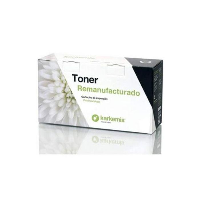 Toner Reciclado Karkemis Brother TN-3600XXL Alta capacidad/ Negro