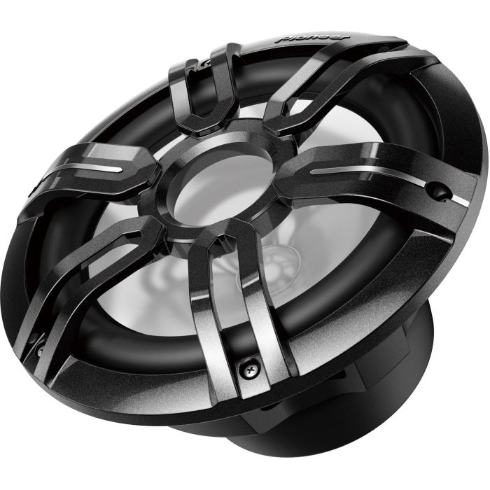 Pioneer TS-ME100WS Altavoz Marine 900W Máx. Potencia, 300W RMS, 4 Ohm, 20-3500 Hz, Negro 0 Pioneer TS-ME100WS Altavoz Marine 900W Máx. Potencia, 300W RMS, 4 Ohm, 20-3500 Hz, Negro 0