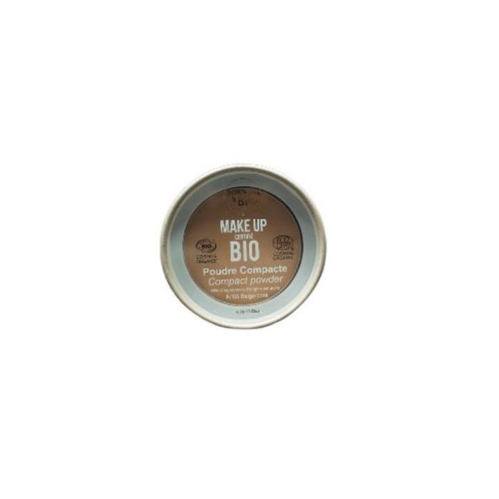 Polvos Compactos Organicos N3 Golden Beige 6,5 Gr.