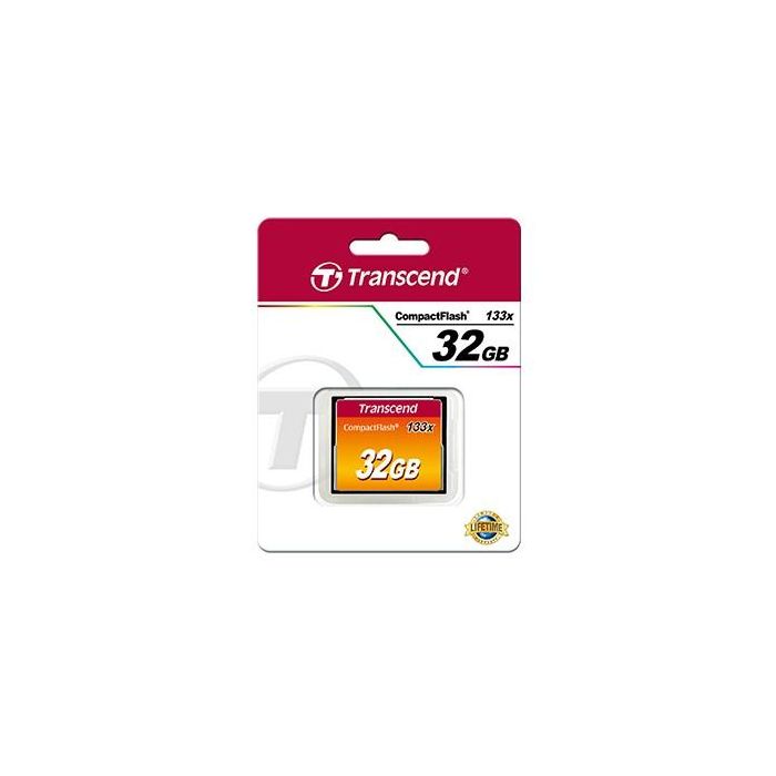 CARD CF 32GB Transcend