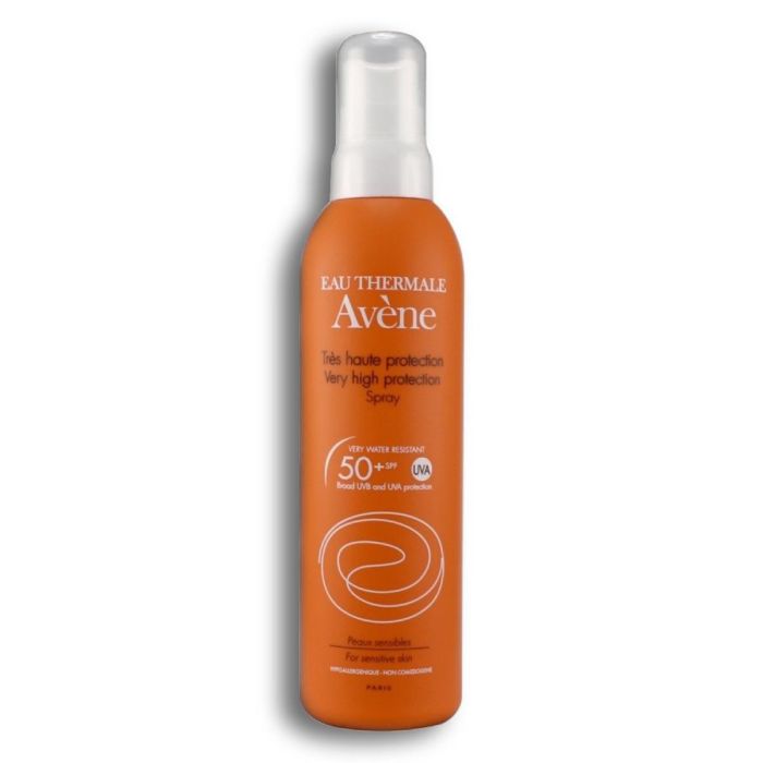 Avene Spf 50+ Spray 200 mL