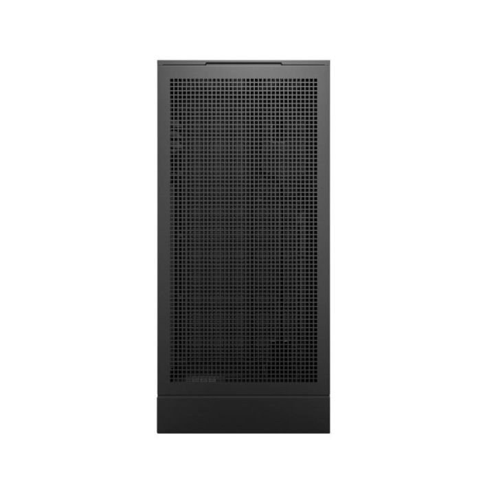 DeepCool CH270 Caja Micro-ATX Semitorre Gaming Digital Negra con Panel Cristal Templado para Placas Micro-ATX/Mini-ITX 3