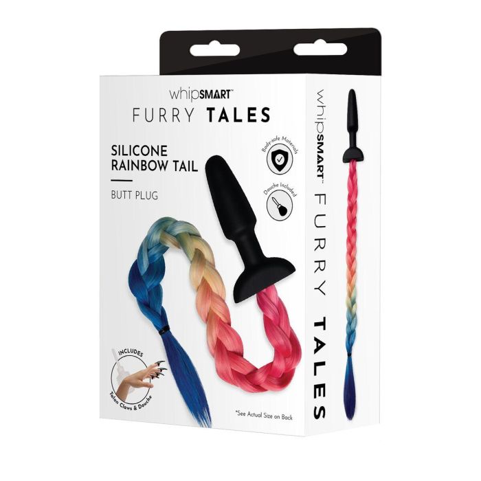 Plug Anal Whipsmart Multicolor 1 Plug Anal Whipsmart Multicolor 1