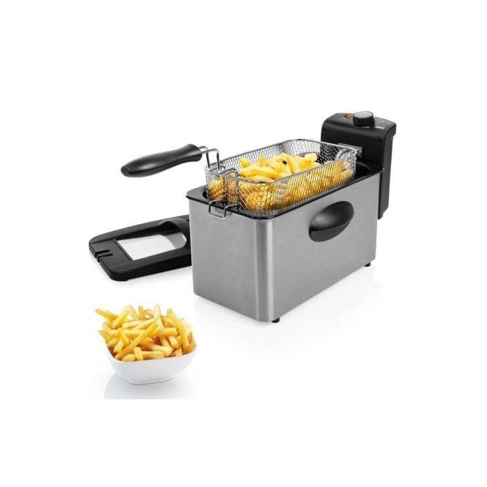 Princess Freidora 182604 2000W Capacidad 3L 1 Princess Freidora 182604 2000W Capacidad 3L 1