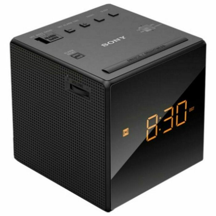 Radio Despertador Sony ICFC1B.CED (1 unidad) 1