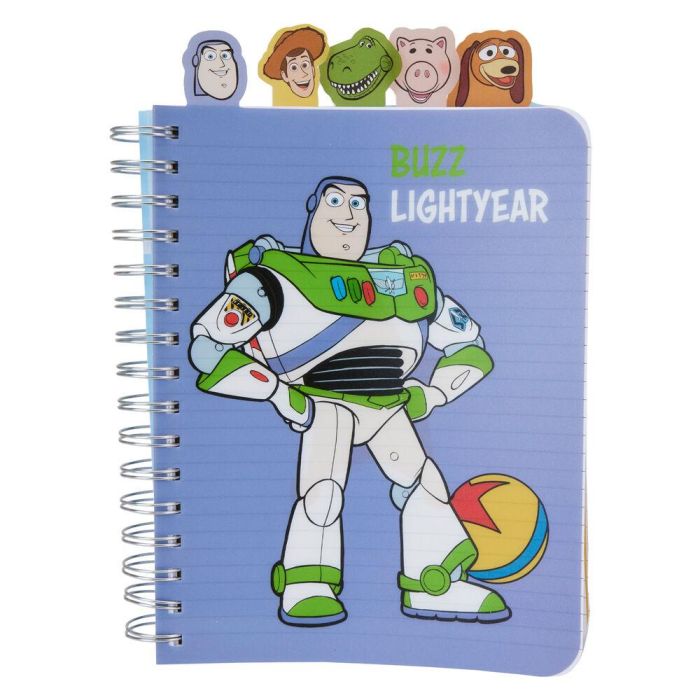 Cuaderno Toy Story Disney Loungefly 1