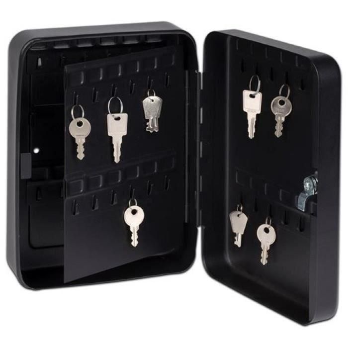 Armario de llaves Yale YKB/540/CB2 1 Armario de llaves Yale YKB/540/CB2 1