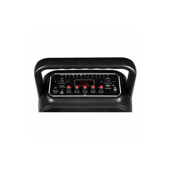 Altavoz Portable con Bluetooth Fonestar BOX-35LED/ 35W/ 1.0 3 Altavoz Portable con Bluetooth Fonestar BOX-35LED/ 35W/ 1.0 3