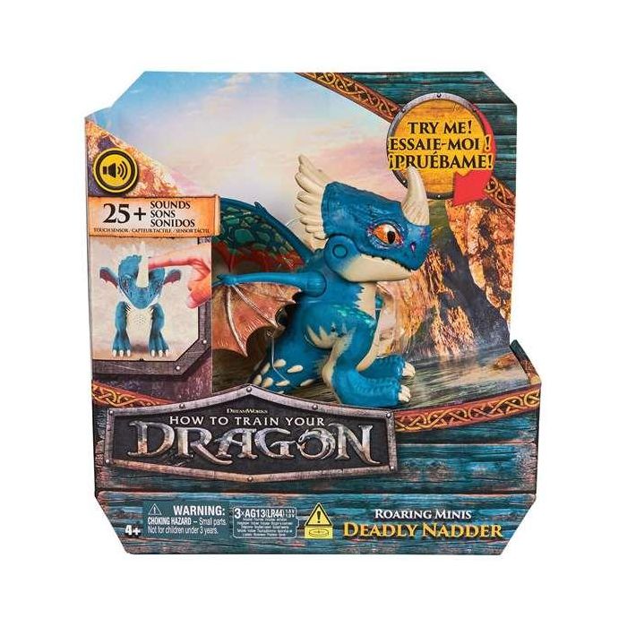Mini dragones interactivos con sonidos. 20,32x19,05x8,13 cm - modelos surtidos 4 Mini dragones interactivos con sonidos. 20,32x19,05x8,13 cm - modelos surtidos 4