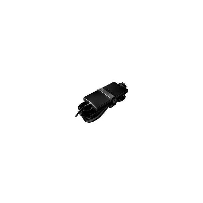 Dell AC adapter 90W, power cable 2m, 3-pin Dell AC adapter 90W, power cable 2m, 3-pin