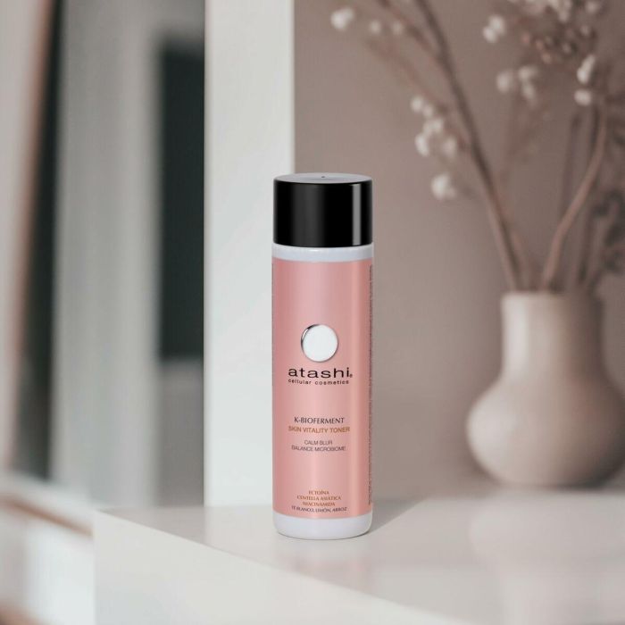 Atashi K-BIOFERMENT INSTANT BLUR Tónico Calmante para Piel Sensible 250 ml 1 Atashi K-BIOFERMENT INSTANT BLUR Tónico Calmante para Piel Sensible 250 ml 1