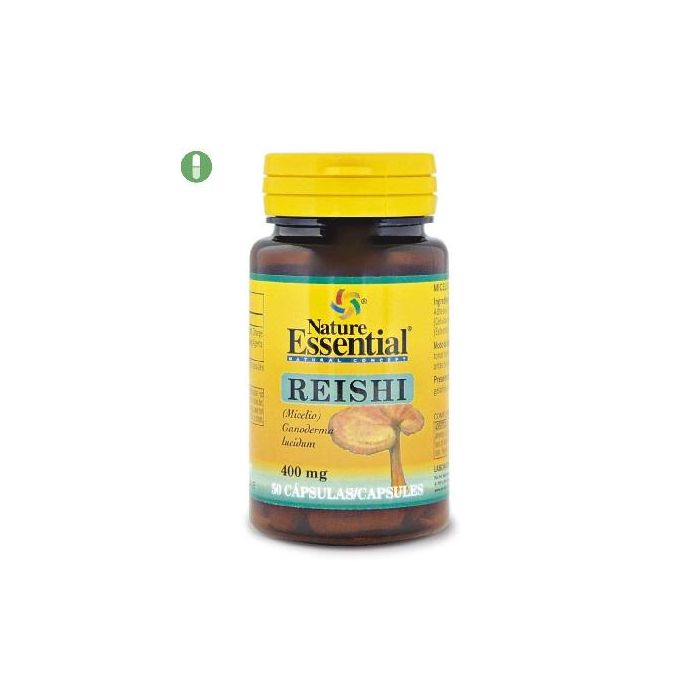 Reishi 400 Mg. Reishi 400 Mg.