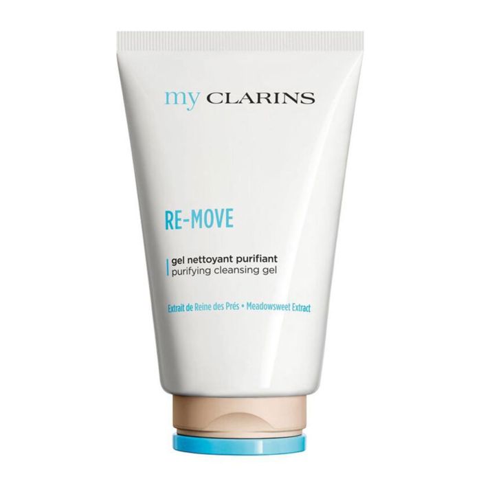 Clarins My clarins re-move gel limpiador purificante 125 ml