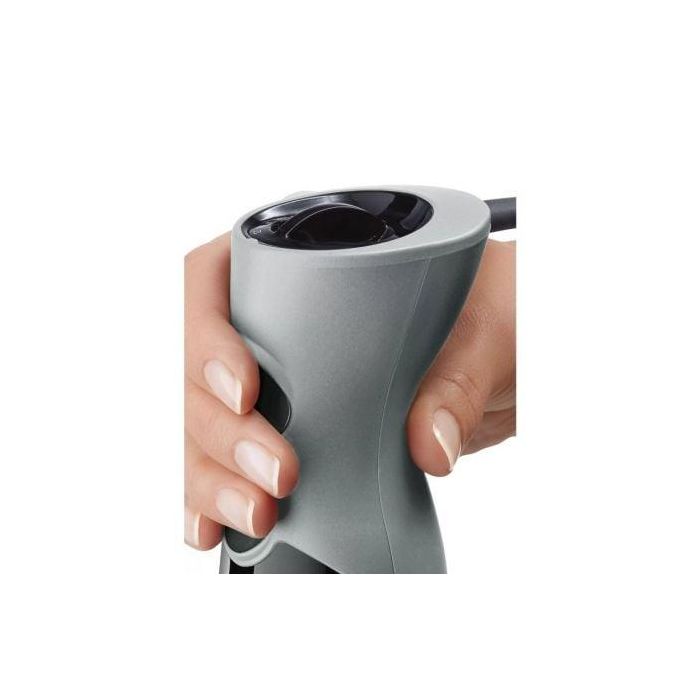 Bosch MSM67160 Batidora de Mano ErgoMixx 750W, 12+1 Velocidades, Negra, Cuchillas QuattroBlade, Picador, Varilla, Vaso 4 Bosch MSM67160 Batidora de Mano ErgoMixx 750W, 12+1 Velocidades, Negra, Cuchillas QuattroBlade, Picador, Varilla, Vaso 4