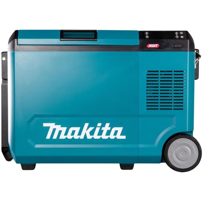 Makita CW004GZ Caja Refrigeradora y Calentadora 40V, Portátil 29 L, -18 a 60 °C, Batería/Corriente/CC 22 Makita CW004GZ Caja Refrigeradora y Calentadora 40V, Portátil 29 L, -18 a 60 °C, Batería/Corriente/CC 22