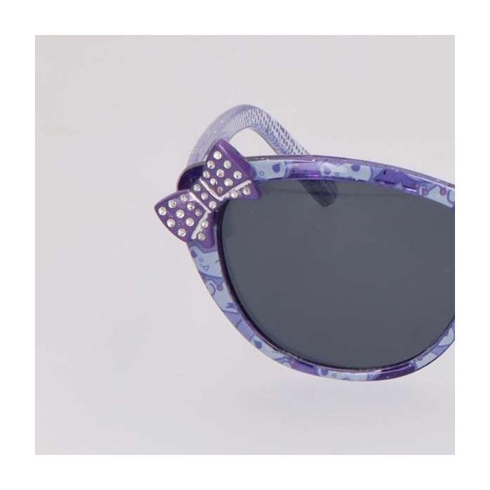 Cerdà Gafas de Sol Premium Hello Kitty Niña, Morado, 12.6 x 4.8 x 13.0 cm, Edad Mínima Recomendada: 3 Años 3