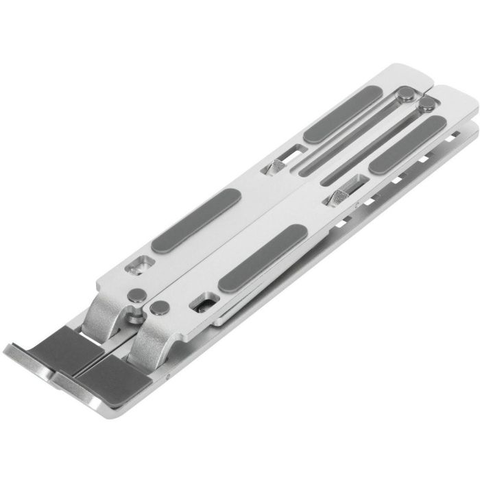 Targus AWE810GL Soporte de Aluminio para ordenador portátil, compatible con pantallas de 10 a 15.6 pulgadas, Plegable y con 6 ajustes de altura. 4