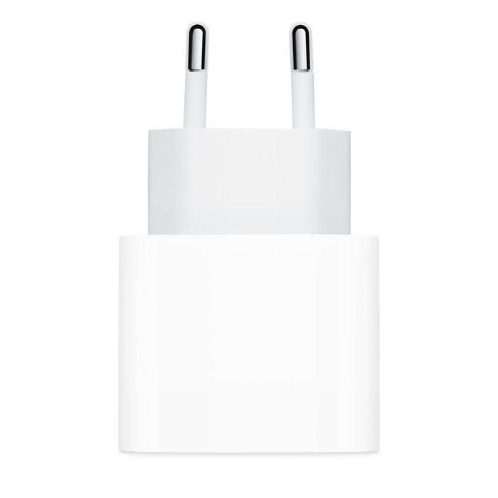 Apple Cargador Pared 1 Usb-C 20 W Blanco 1 Apple Cargador Pared 1 Usb-C 20 W Blanco 1
