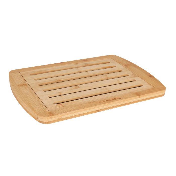 Quttin Bandeja Corta Pan Bambú 36 x 25 x 1.8 cm (6 Unidades) 5